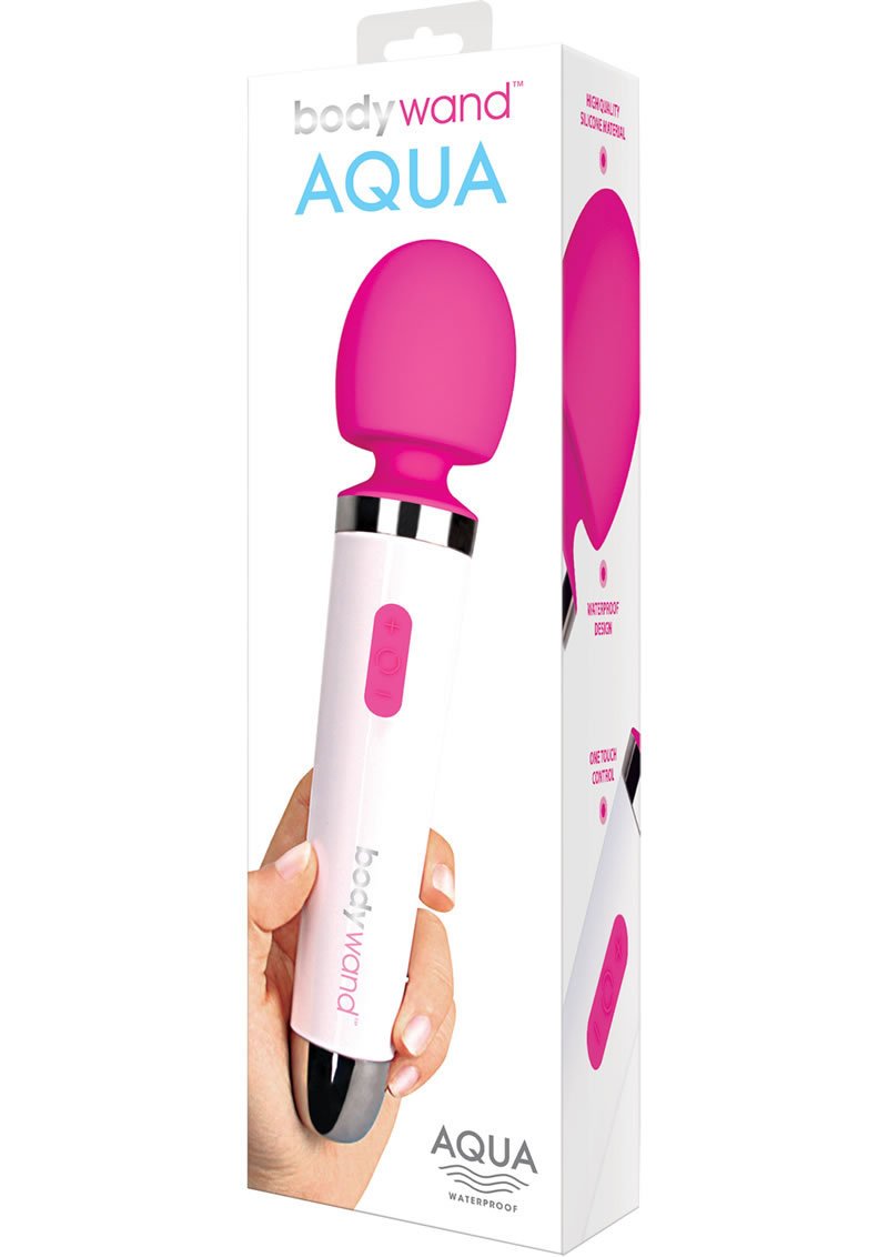 bodywand-aqua-pink Bodywand Aqua - Pink - Image 1