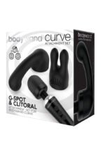 Bodywand Curve Accessory - Black - Image 2
