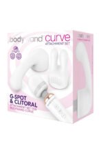 Bodywand Curve Accessory - White - Image 2