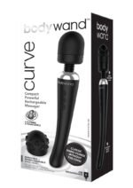 Bodywand Curve Rechargeable - Black - Image 2