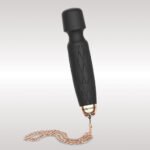 Bodywand Luxe Mini Wand - Black - Image 2
