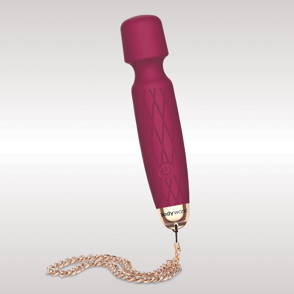 bodywand-luxe-mini-wand-pink Bodywand Luxe Mini Wand - Pink - Image 1