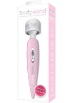 Bodywand Personal Mini Rechargeable Wand - Pink - Image 2