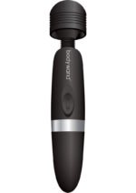 Bodywand Rechargeable Massager - Black