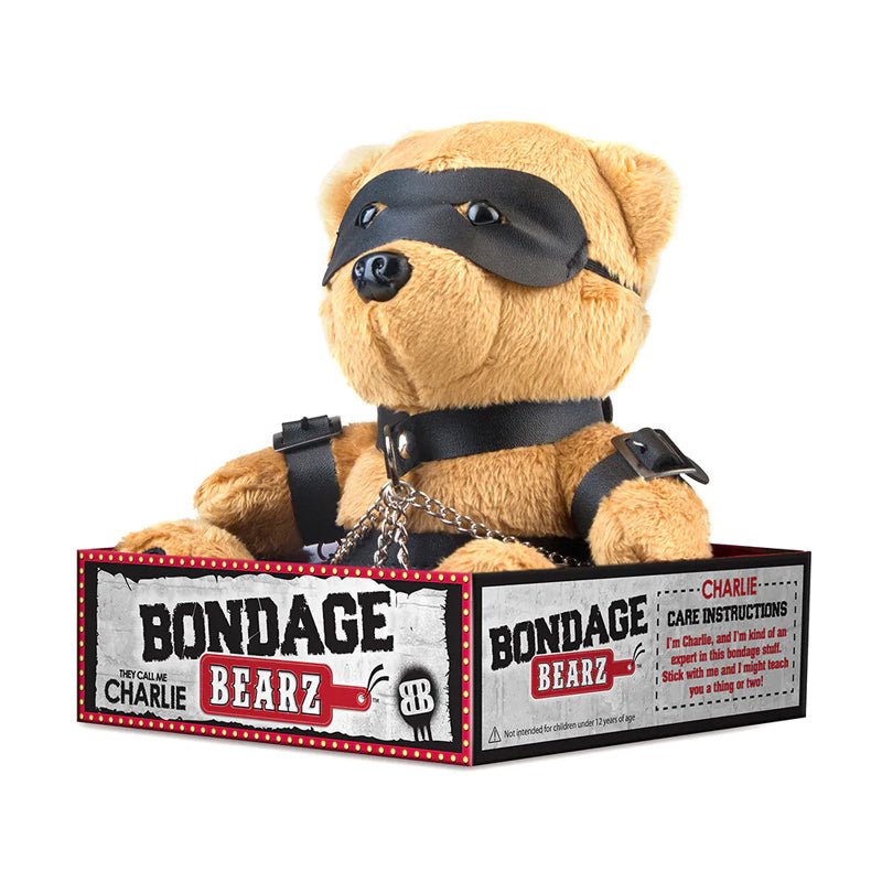bondage-bearz-charlie-chains Bondage Bearz Charlie Chains - Image 1