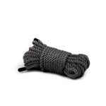 Bondage Couture Rope 25 ft. Black - Image 2