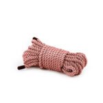 Bondage Couture Rope 25 ft. Rose Gold - Image 2
