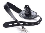Bondage Hood With Penis Gag - Image 4
