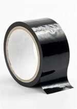 Ouch! Bondage Tape – Black, 65 Feet - Image 2