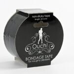 Bondage Tape - Black