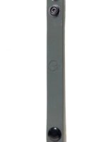 Boneyard Silicone Cock Strap 3-Snap Ring - Gray - Image 4