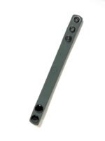 Boneyard Silicone Cock Strap 3-Snap Ring - Gray - Image 6