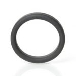 Boneyard Silicone Ring 45mm - Black