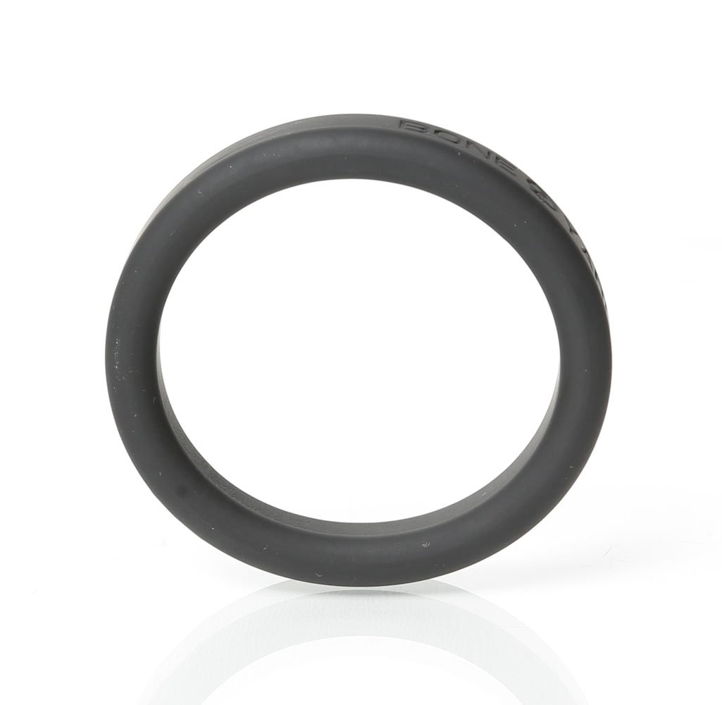 boneyard-silicone-ring-45mm-black Boneyard Silicone Ring 45mm - Black - Image 1