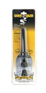 Boneyard the Skwer 5 Pc Water Bottle Douche Adapter Kit