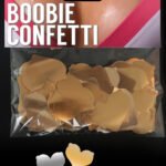 Boobie Confetti
