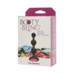 Booty Bling Jeweled Wearable Silicone Beads Pink - Image 4
