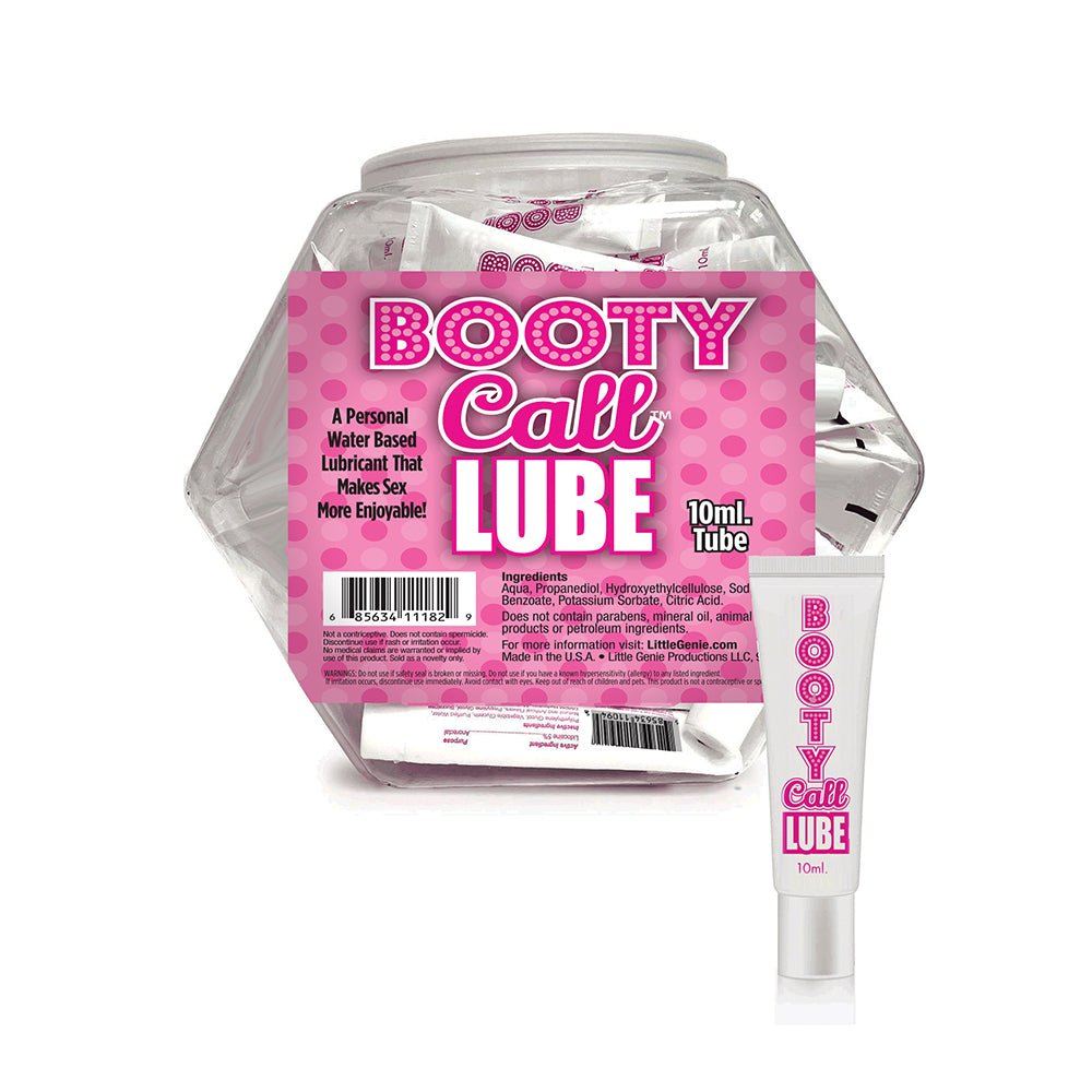 booty-call-water-based-lubricant-pillowpacks-65-piece-fishbowl Booty Call Water-Based Lubricant Pillowpacks 65-Piece Fishbowl - Image 1