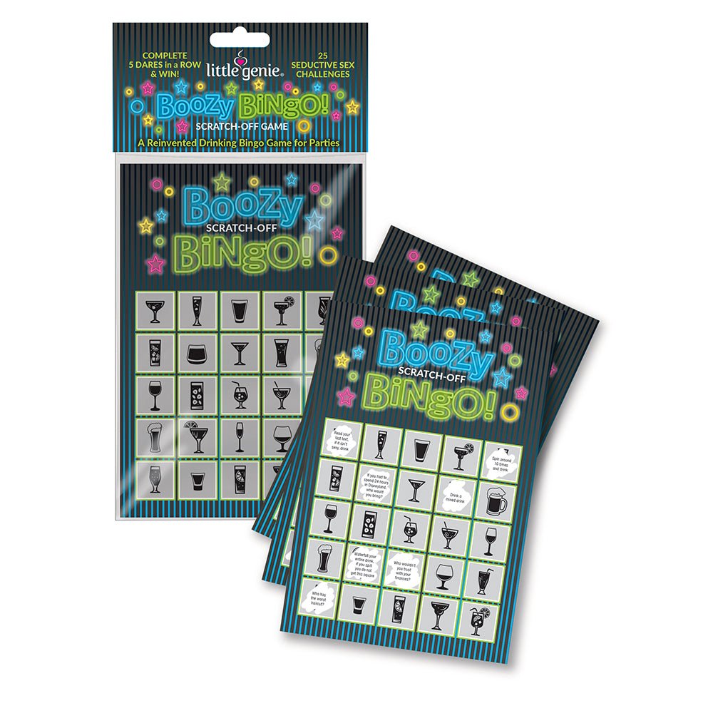 boozy-bingo Boozy Bingo - Image 1
