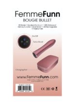 Bougie Bullet - Rose Gold - Image 2