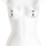 Bound Nipple Clamps C1 Gunmetal - Image 3