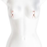 Bound Nipple Clamps C1 Rose Gold - Image 3