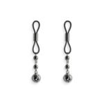 Bound Nipple Clamps D1 Gunmetal - Image 2