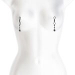 Bound Nipple Clamps D1 Gunmetal - Image 3
