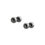 Bound Nipple Clamps M1 Gunmetal - Image 2