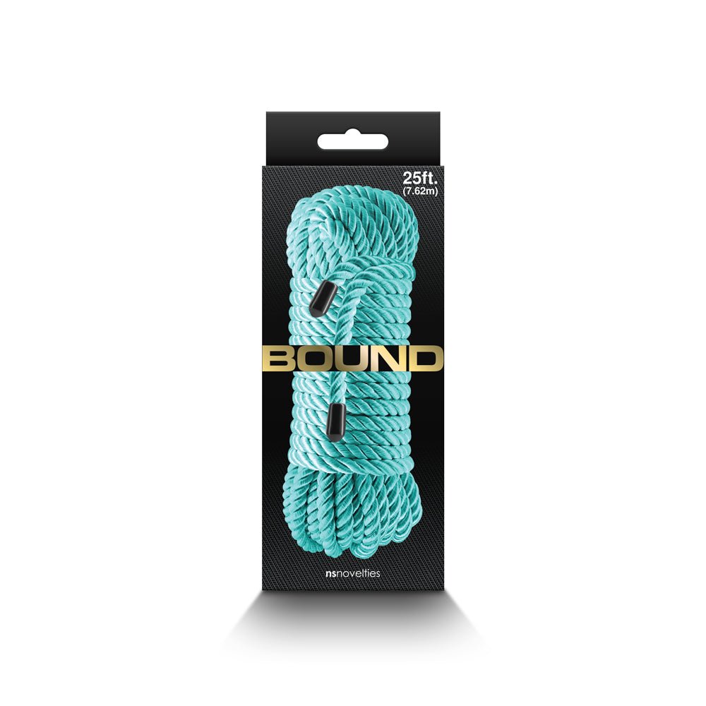 bound-rope-25-ft-green Bound Rope 25 ft. Green - Image 1