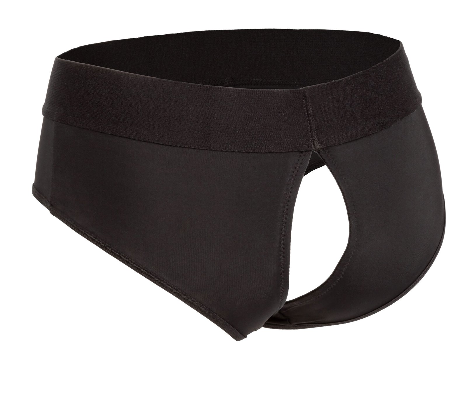 boundless-backless-brief-2xl3xl-black Boundless Backless Brief - 2xl/3xl - Black - Image 1