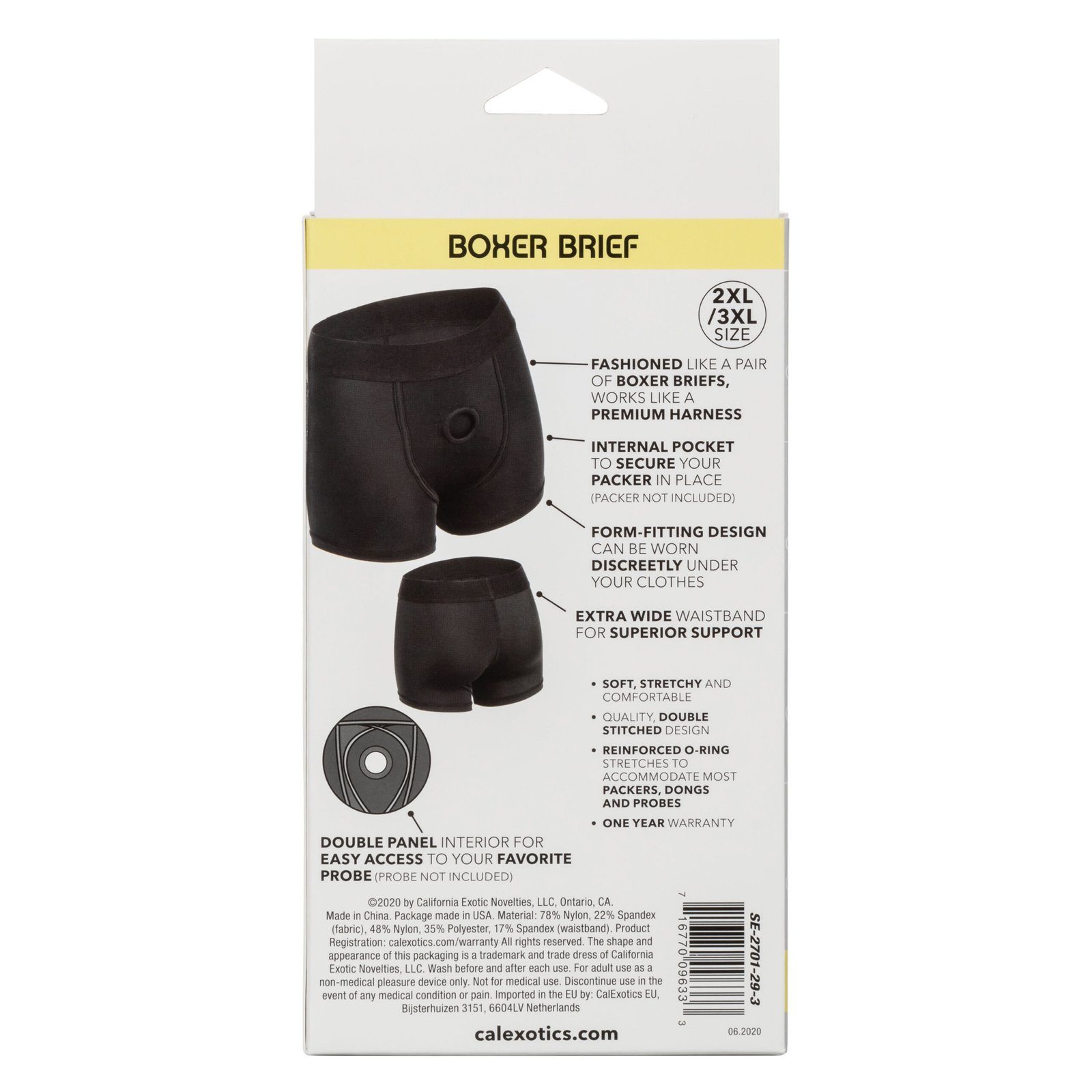 boundless-boxer-brief-2xl3xl Boundless Boxer Brief - 2xl/3xl - Image 1