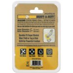 Bust a Nut Cock Ring - Yellow