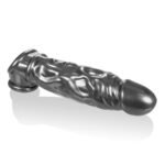 Butch Veiny Cocksheath - Steel - Image 2