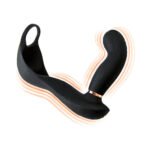 Butts Up P-Spot Massager Pro Silicone Black - Image 2