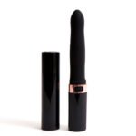 Cache 20 Function Vibe Rechargeable Vibrator – Black - Image 3