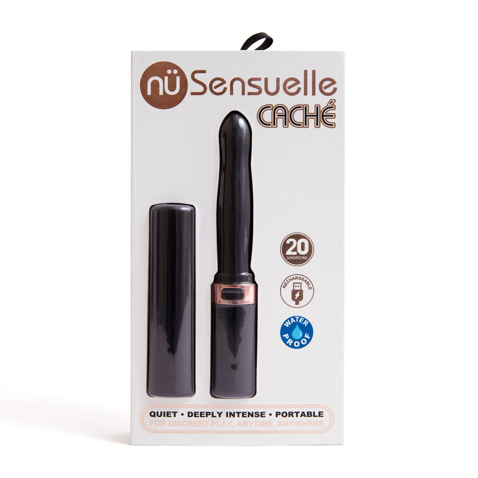 cache-20-function-vibe-black Cache 20 Function Vibe - Black - Image 1