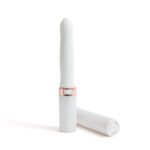 Cache 20 Function Vibe – White Rechargeable Vibrator - Image 2