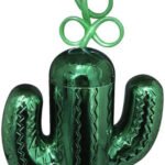 Cactus Cup Metallic 19 Oz