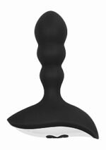 Caine Anal Vibrator - Black - Image 2