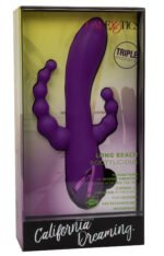California Dreaming Long Beach Bootylicious - Purple - Image 11