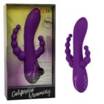 California Dreaming Long Beach Bootylicious - Purple - Image 9