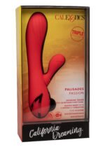 California Dreaming Palisades Passion - Coral - Image 11