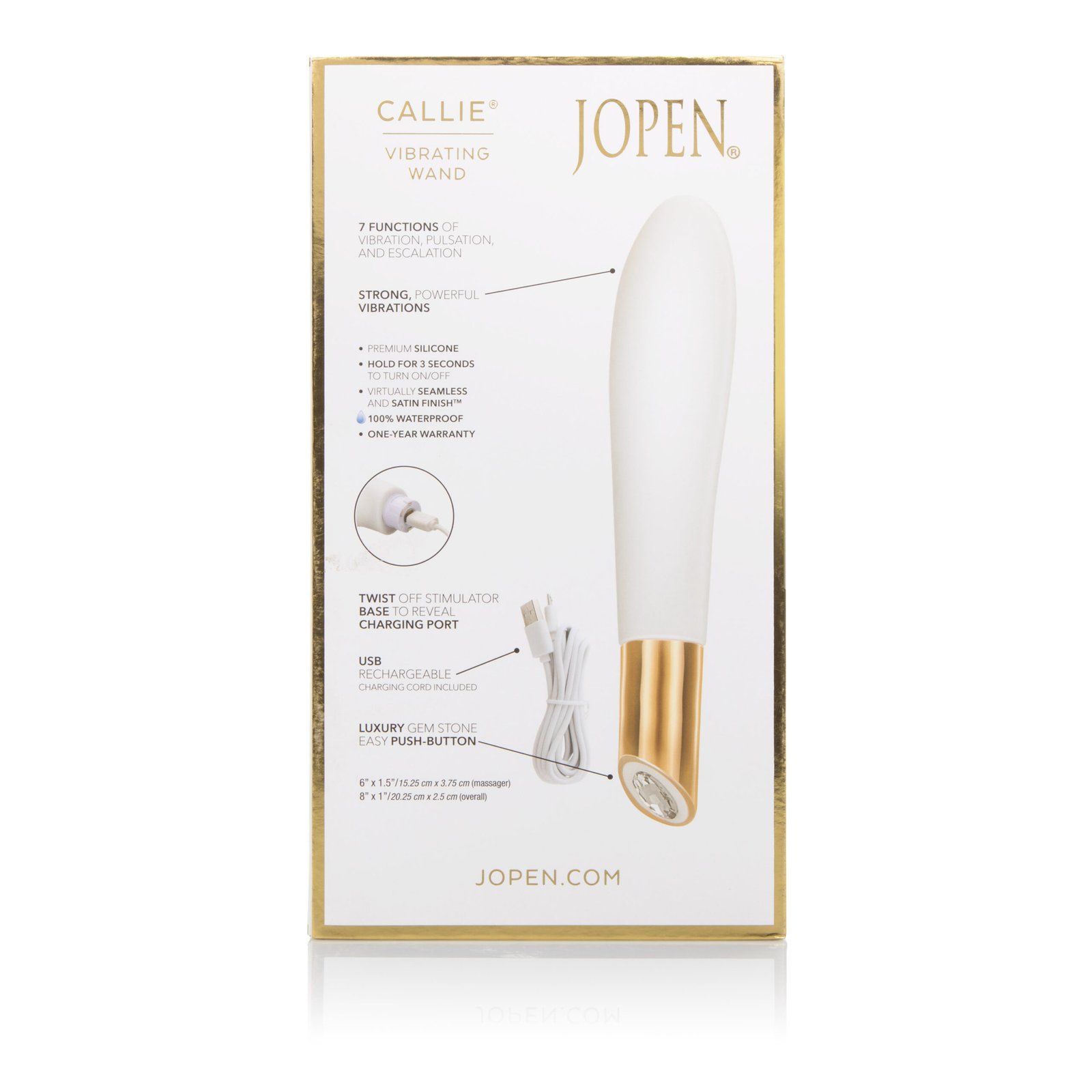 callie-vibrating-wand Callie Vibrating Wand - Image 1