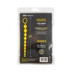 Camtoyz Black Pimpo Anal Beads - Image 2