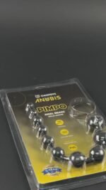 Camtoyz Black Pimpo Anal Beads - Image 3