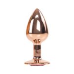 Camtoyz Cobalt Anal Plug Lucio - Image 3