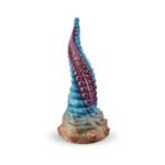 Camtoyz Vortex Silicone Dildo – Multi-Color - Image 2