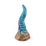 Camtoyz Vortex Silicone Dildo – Multi-Color - Image 4