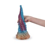 Camtoyz Vortex Silicone Dildo – Multi-Color - Image 5